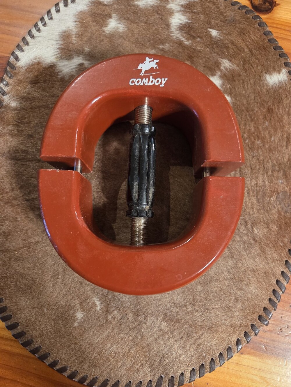 Western Hat Stretcher